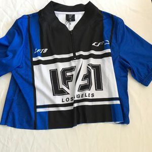 ❗️1 DAY SALE❗️ NWT LF Jersey Team Crop Top LF The Brand